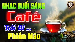 Nhạc Không Lời Buổi Sáng Trôi Đi Phiền Não | Hòa Tấu Rumba Guitar 2025 | Nhạc Cafe Buổi Sáng