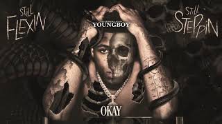 YoungBoy Never Broke Again - Okay [Official Audio]
