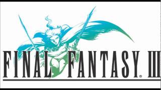 Final Fantasy III - Battle 1 \u0026 Fanfare