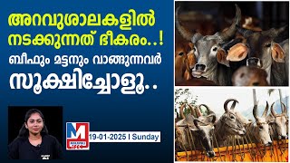 ബീഫും മട്ടനും വാങ്ങുന്നതിന് മുമ്പ് ഈ കാര്യങ്ങൾ അറിഞ്ഞോളൂ...| Sale of unclean beefs  in kerala