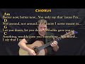 Better Now (Post Malone) Guitar Cover Lesson with Chords/Lyrics - Capo 3rd - Low Voice