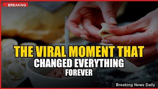 The Viral Moment That Changed Everything Forever