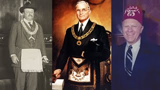 Freemasonry's ELITE: The 14 Famous Faces You'd Never Expect!
