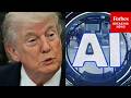 Trump Signs Highly Anticipated AI Executive Order: Here’s What It Does