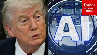 Trump Signs Highly Anticipated AI Executive Order: Here’s What It Does
