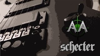 Schecter Damien 6 FR - Review | Axe Attic