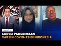 Survei Penerimaan Vaksin Covid-19 di Indonesia