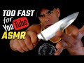 TOO FAST FOR YOUTUBE ASMR