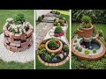 Stunning Brick Garden Ideas | Transform Your Outdoor Space with Timeless Elegance