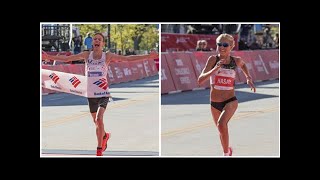 Galen Rupp And Jordan Hasay Are Heading Back To The Chicago Marathon