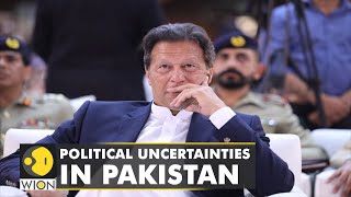 Political Uncertainties might affect US-Pakistan diplomatic ties | World English News | WION
