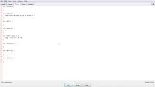 IRC Scripting Tutorial EP 2: Making Basic Commands
