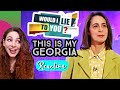 American Reacts  - WOULD I LIE TO YOU❓ - This Is My.... GEORGIA