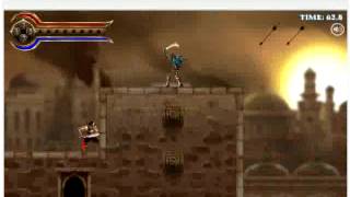 PRINCE of PERSIA 波斯王子06 第一關 ( 遺忘之沙新華麗版) Untitled 754.flv