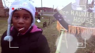 Detroit's 11th Precinct Haunted House