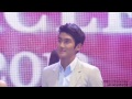 fancam 120802 siwon miracle day cut 1