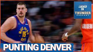 OKC Thunder Makes SMART MOVE vs. Denver | RANKING Play-In Teams | NBA Award Season