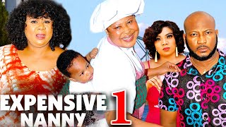 EXPENSIVE NANNY SEASON 1 (New Movie) Uju Okoli / Dave Ogbeni 2024 Latest Nollywood Movie