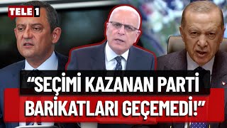 CHP heyeti neden geri çekildi? Merdan Yanardağ'dan Özel'e çağrı: Erdoğan'la görüşmeyi iptal etmeli!