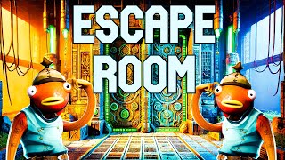 Escape the Room: A Thrilling Adventure