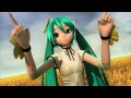 ievan polkka feat. miku pansy project diva arcade future tone pdaft