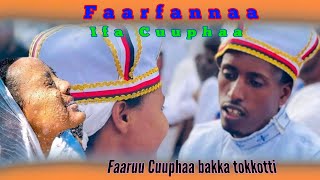 Faarfannaa Ayyaana Cuuphaa bakka tokkotti #ethiopiaorthodox #mezmur