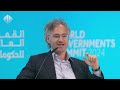 palantir ceo alex karp on disinformation and ai world governments summit