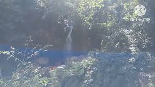 Lavapani waterfall lohardaga