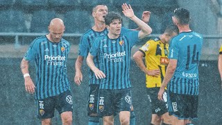 Highlights | BK Häcken - Djurgården 0-1 | Träningsmatch 2023