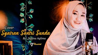 Syairan Sunda Putus Cinta Cover By Sabina Aqlima...