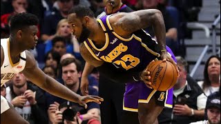 Los Angles Lakers vs new Orleans Pelicans nba Full game highlights | 2020-21 NBA season