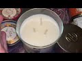 HUGE Aldi Huntington Home Candle Haul 10 NEW SCENTS! + Mini Review