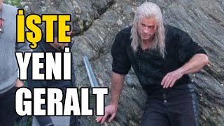 Yeni Witcher Geralt Liam Piyasaya Çıktı