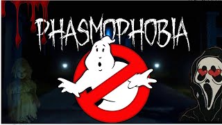 RUSSIAN GHOSTBUSTERS ● PHASMOPHOBIA