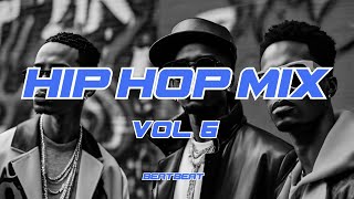 [PLAYLIST] 이런게 제대로 된 힙합이지 !! 비트 쩌는 외국 힙합 모음 !! 외힙 플리 믹스 6 / HIPHOP MIX VOL 6