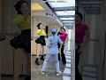 娇娇终于跟子怡pk上了 shortsdance dance dancemusic nurses 护士跳舞