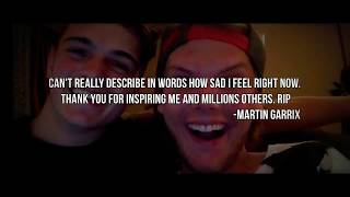 A Tribute to our EDM Legend Avicii ◢ ◤ (Tim Bergling) ❤️❤️❤️❤️