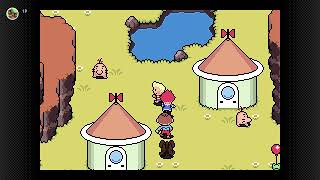 #22　MOTHER３　7章７本の針　どせいさんのむら