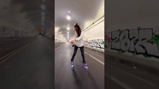 skating rider girl ! best skills 😱👀 #skating #viral #subscribe #reaction #skater #girl #trending