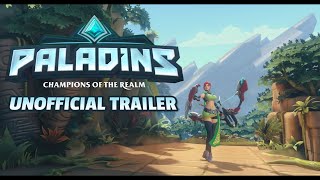 A beautiful team - Paladins Unofficial Trailer