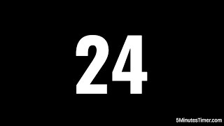 24 Second Timer - Precise & Reliable Countdown