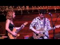 mike zito u0026 samantha fish ☮ rocky mountain way dosey doe 12 3 16