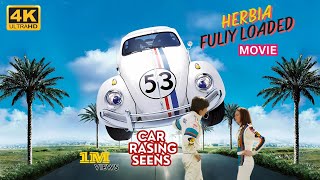 Watch Car Race Action Movie | Herbie: Fully Loaded | Final scenes https://youtu.be/umCUug9mMFM