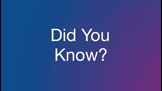 Did You Know? Digital Contracting Roadmap
