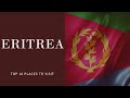 Explore Eritrea: ✈ Top 10 Places to Visit for Unforgettable Adventures!