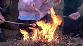 EKO Bushcraft activities at Apley Farm Shop