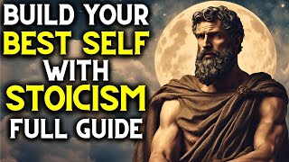The Ultimate Guide To Becoming a Better Person With Stoicism
