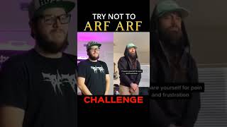 The Try Not To ARF ARF Challenge (Knocked Loose)