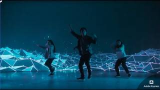 Blueside Feat. Liliia Kysil - The Current Flow (Official Video)