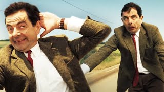 BICYCLE Bean 🚲 | Mr Bean's Holiday | Funny Clips | Mr Bean Official